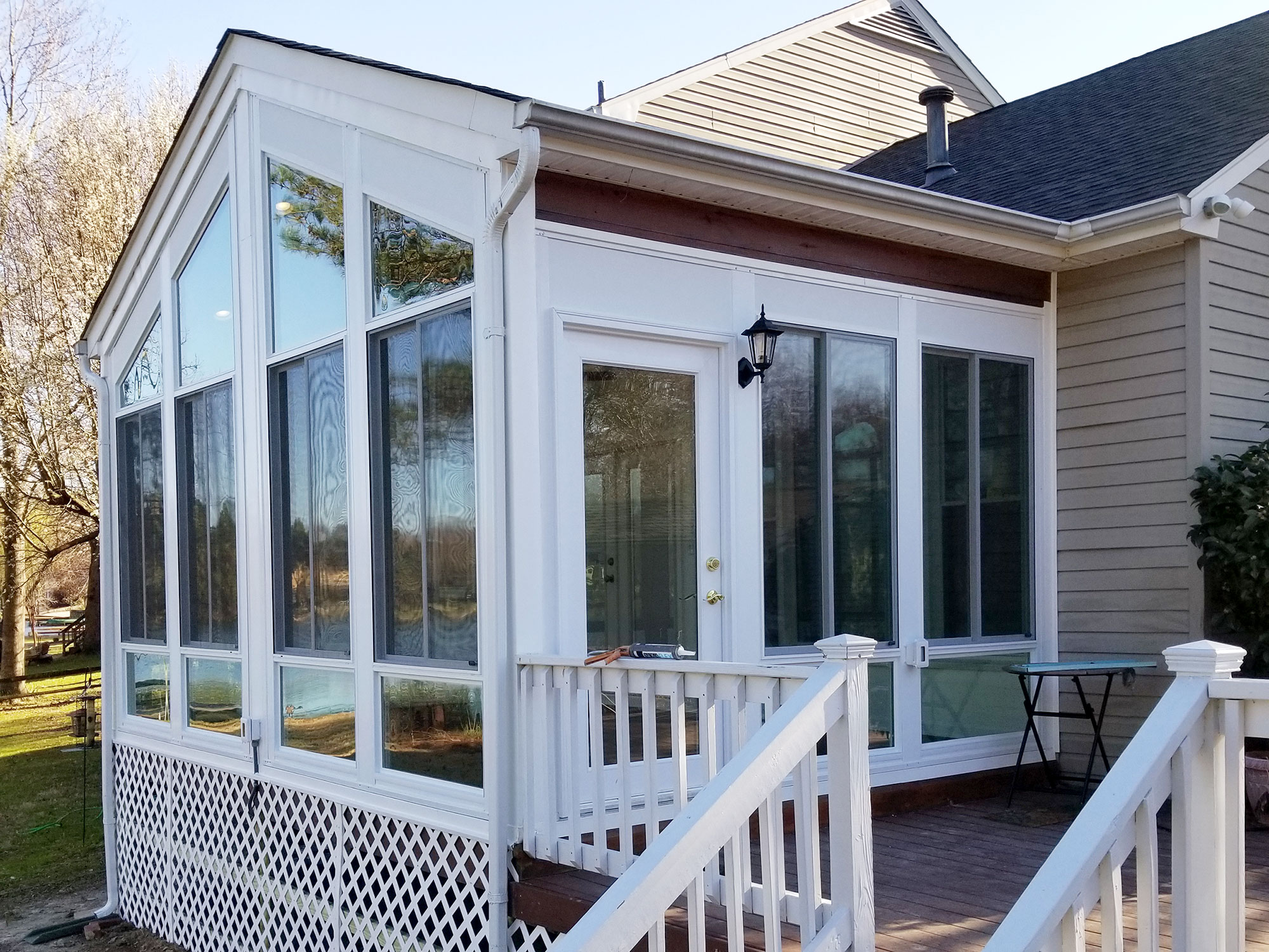 Sunroom Ideas & Gallery Chi Construction Northern Virginia